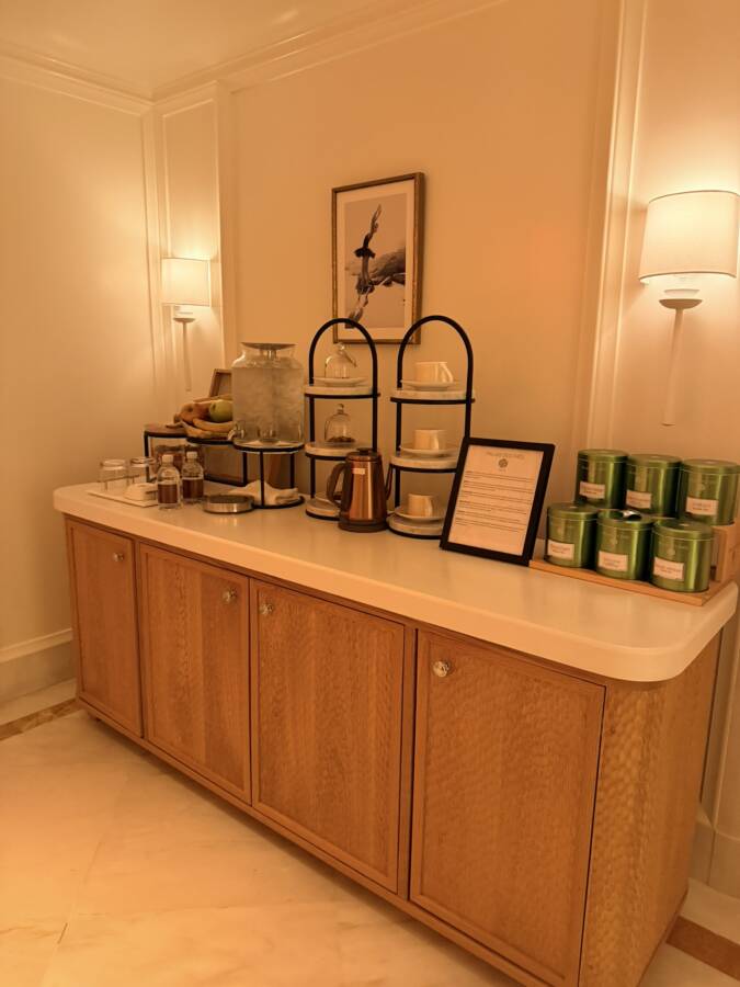 Hotel de luxo em Nova York