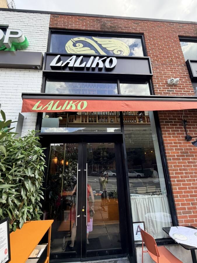 restaurantes em nova york