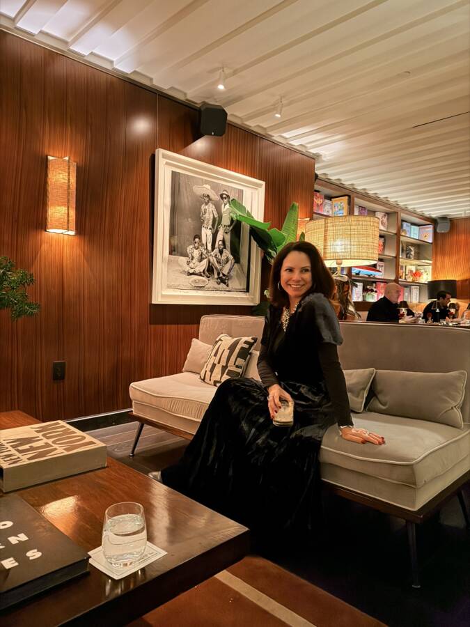Hotel de luxo em Nova York