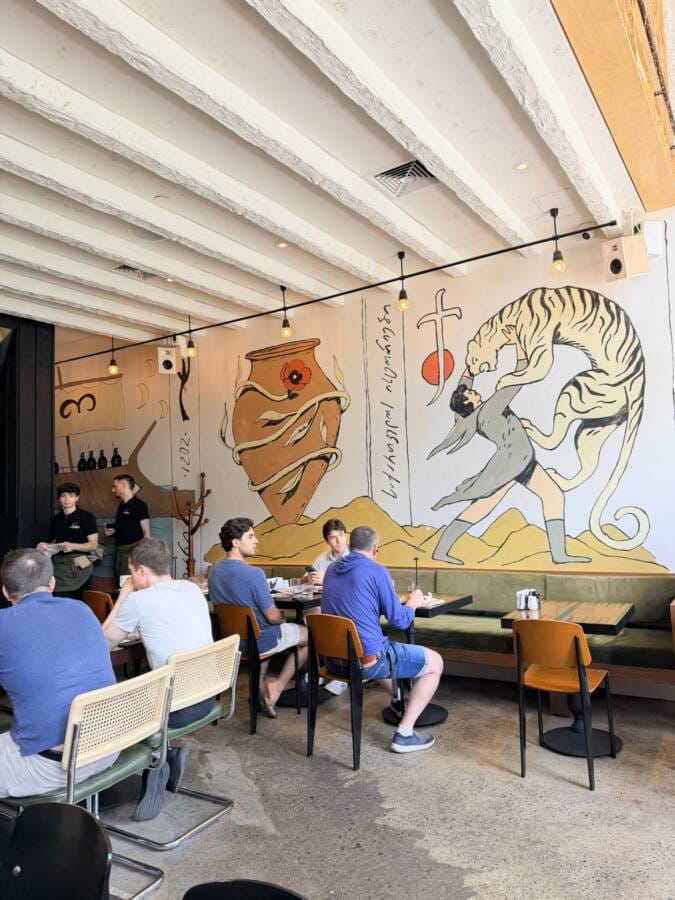 restaurantes em nova york