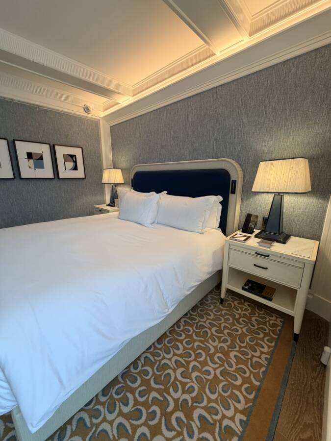 Hotel de luxo em Nova York