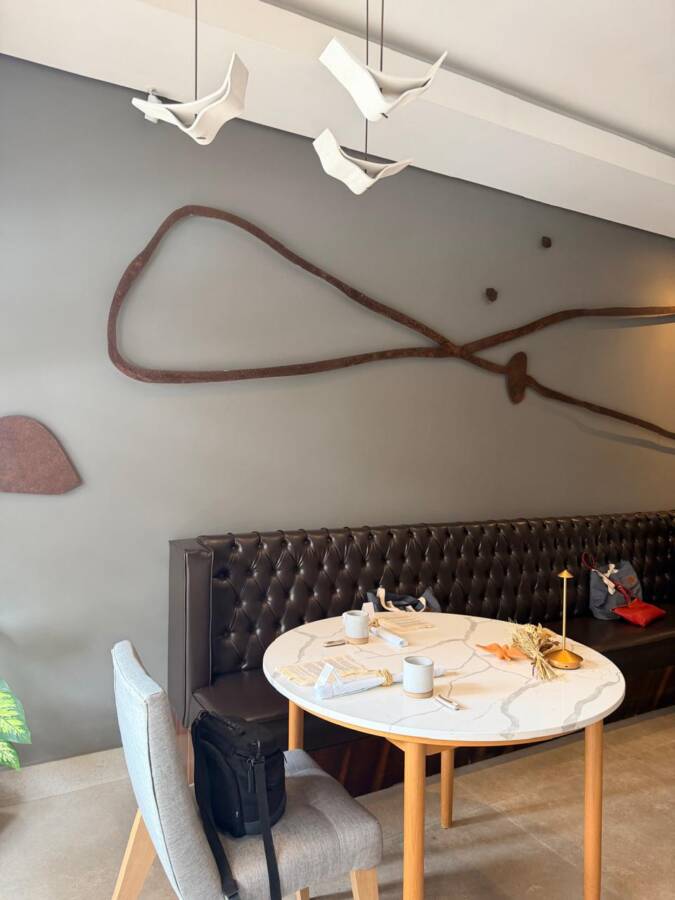 Restaurante da Manu Buffara em Curitiba