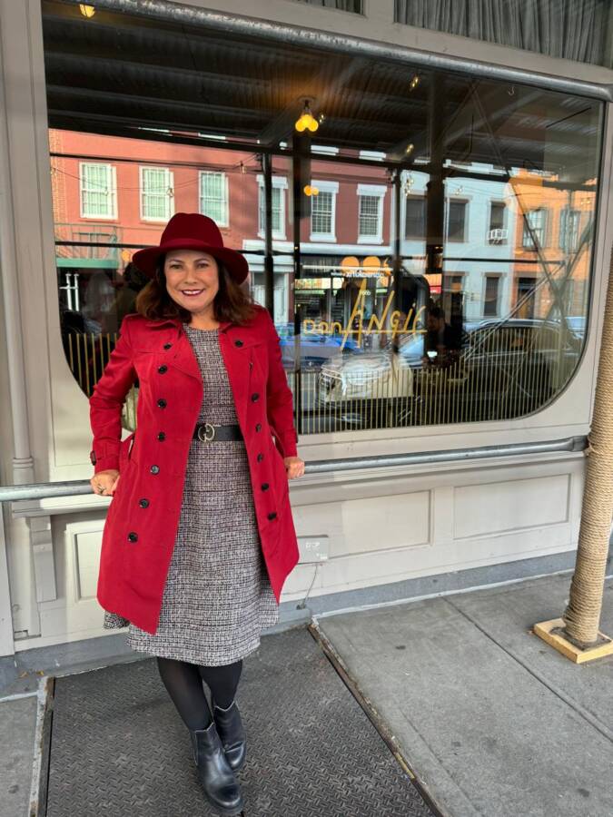 Restaurantes em Nova York