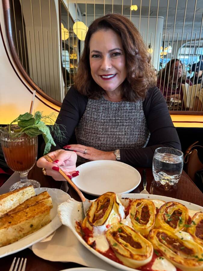 Restaurantes em Nova York