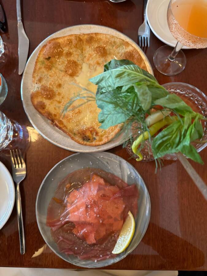 Restaurantes em Nova York