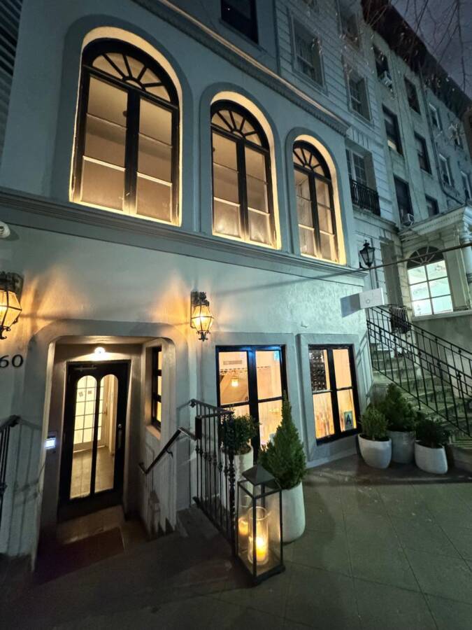 Restaurantes em Nova York