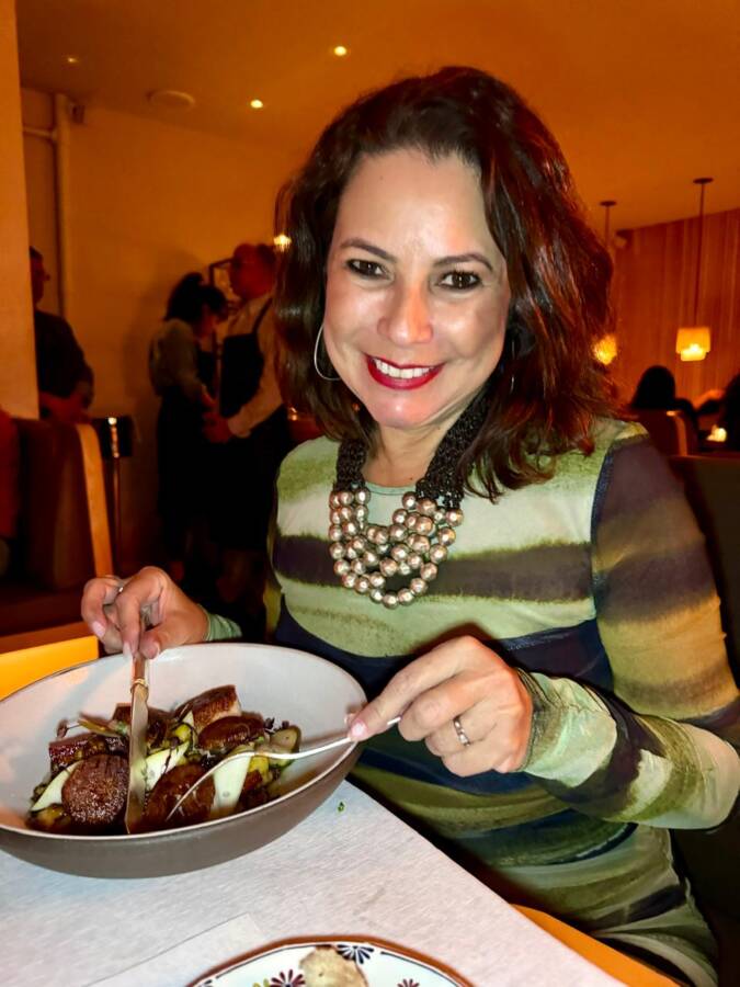 Restaurantes em Nova York