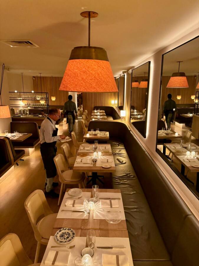 Restaurantes em Nova York