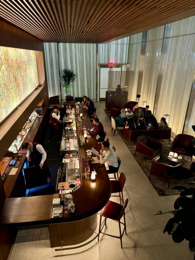 Restaurantes em Nova York