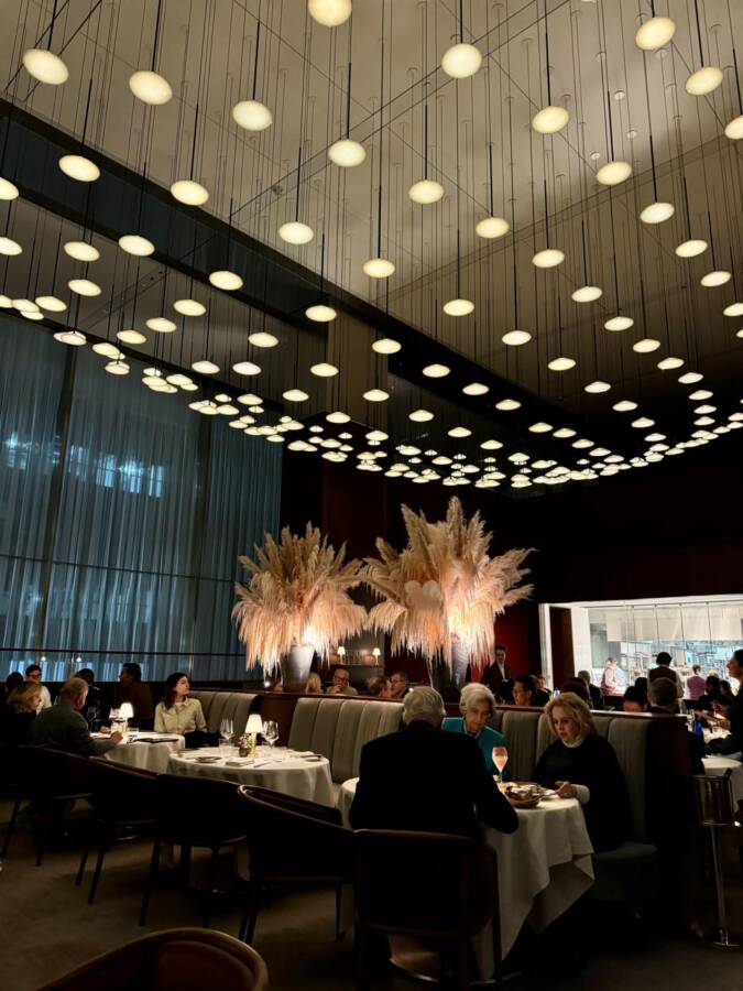 Restaurantes em Nova York