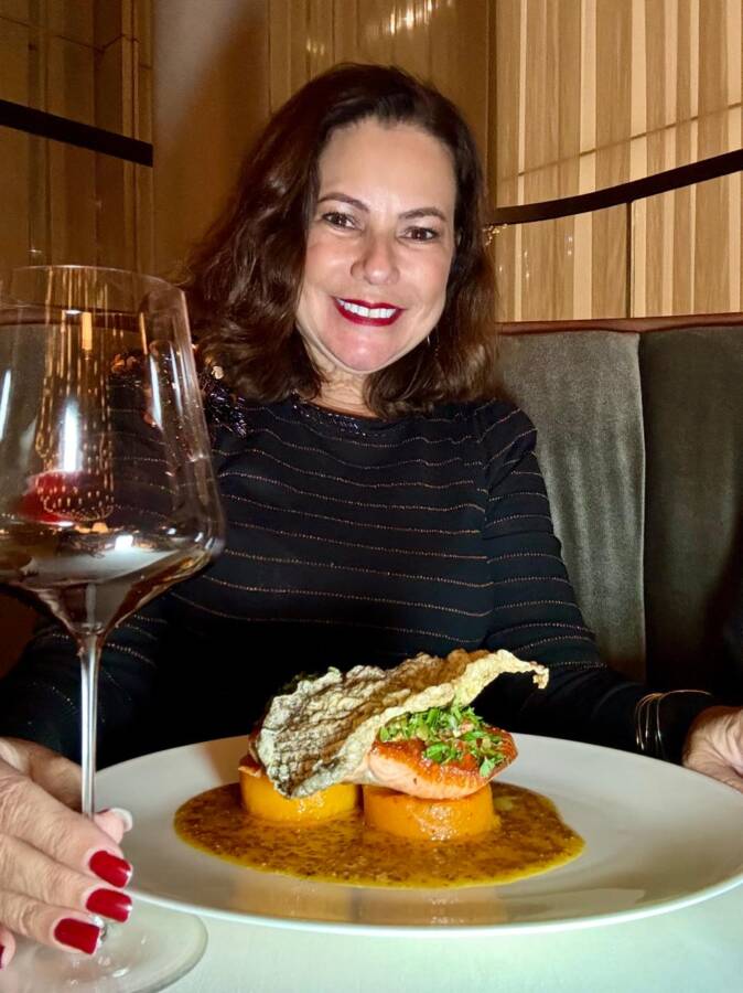 Restaurantes em Nova York