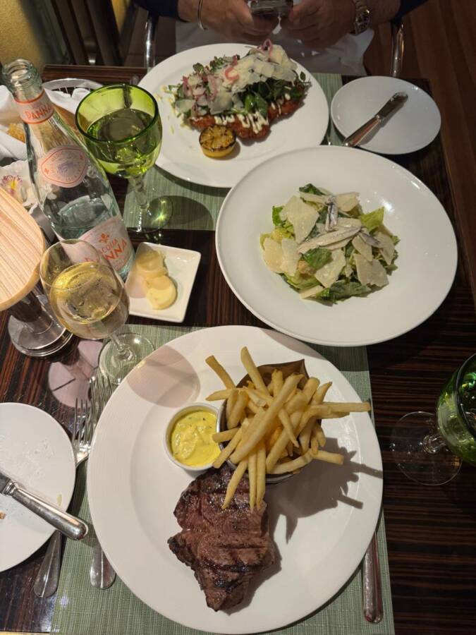 Restaurantes em Nova York