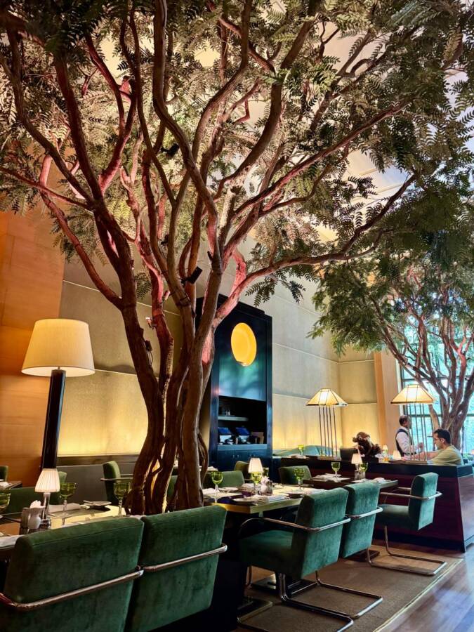 Restaurantes em Nova York