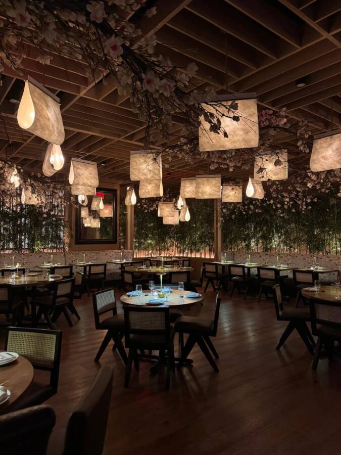 Restaurantes em Nova York