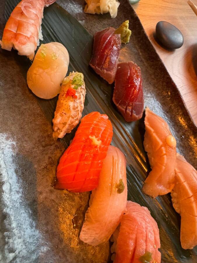Restaurantes em Nova York