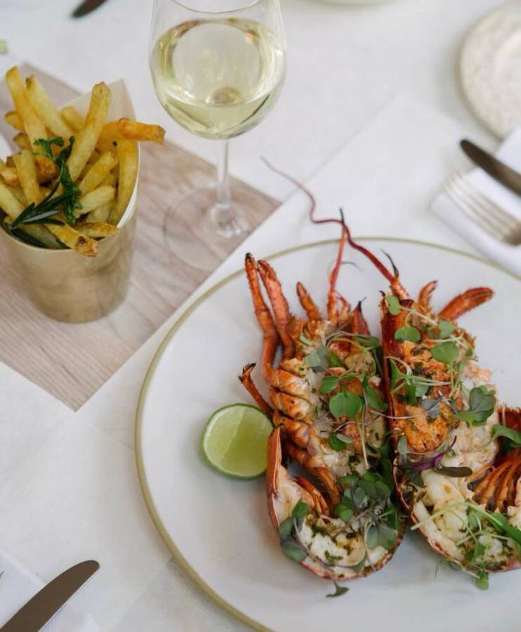 Restaurantes em Nova York