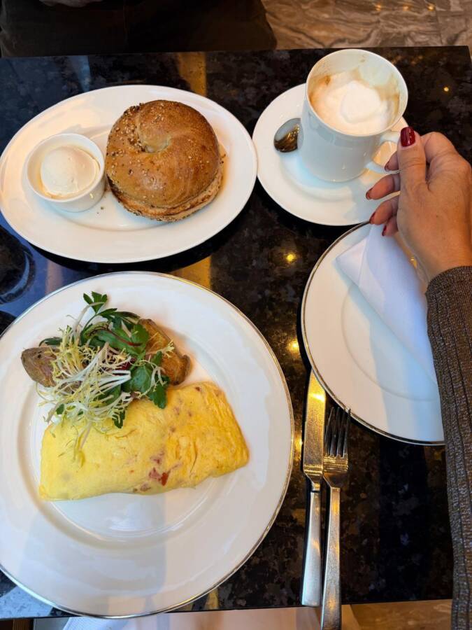 Restaurantes em Nova York