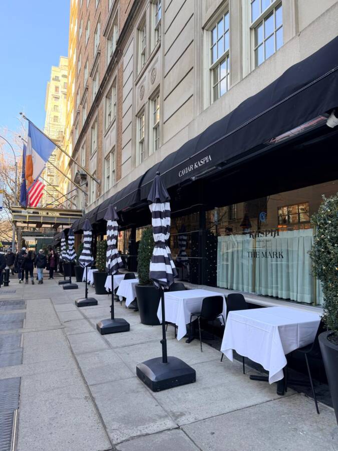 Restaurantes em Nova York