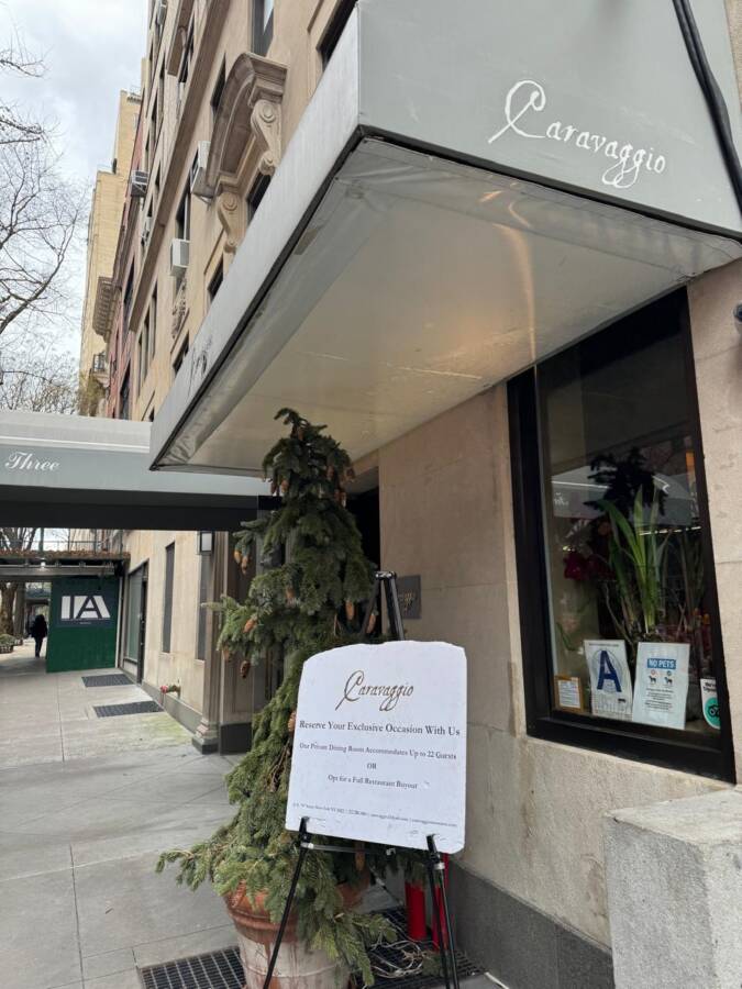 Restaurantes em Nova York