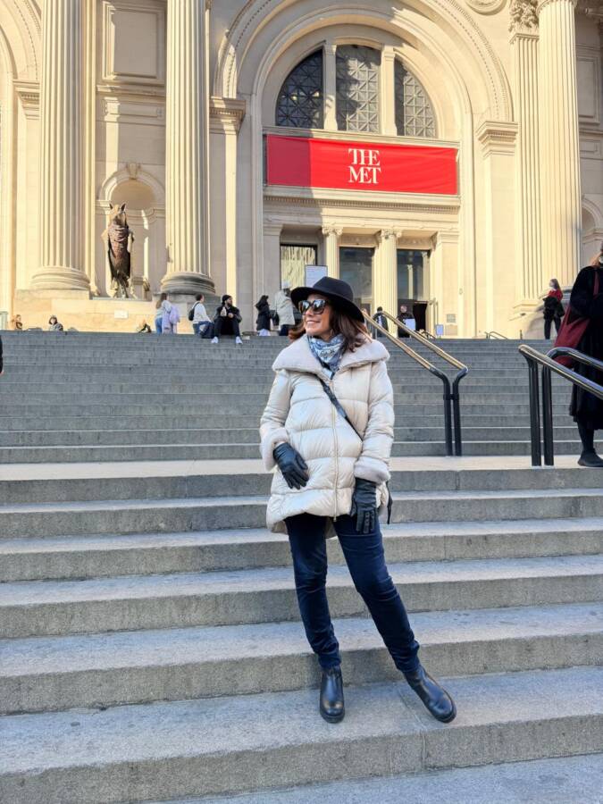 Hotel de luxo em Nova York
