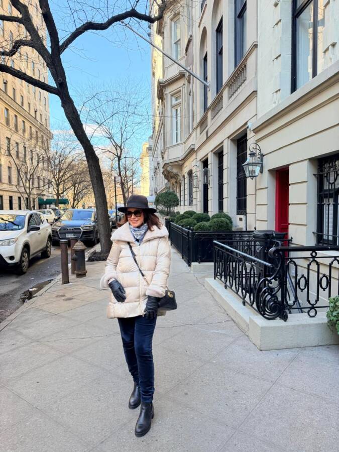 Hotel de luxo em Nova York