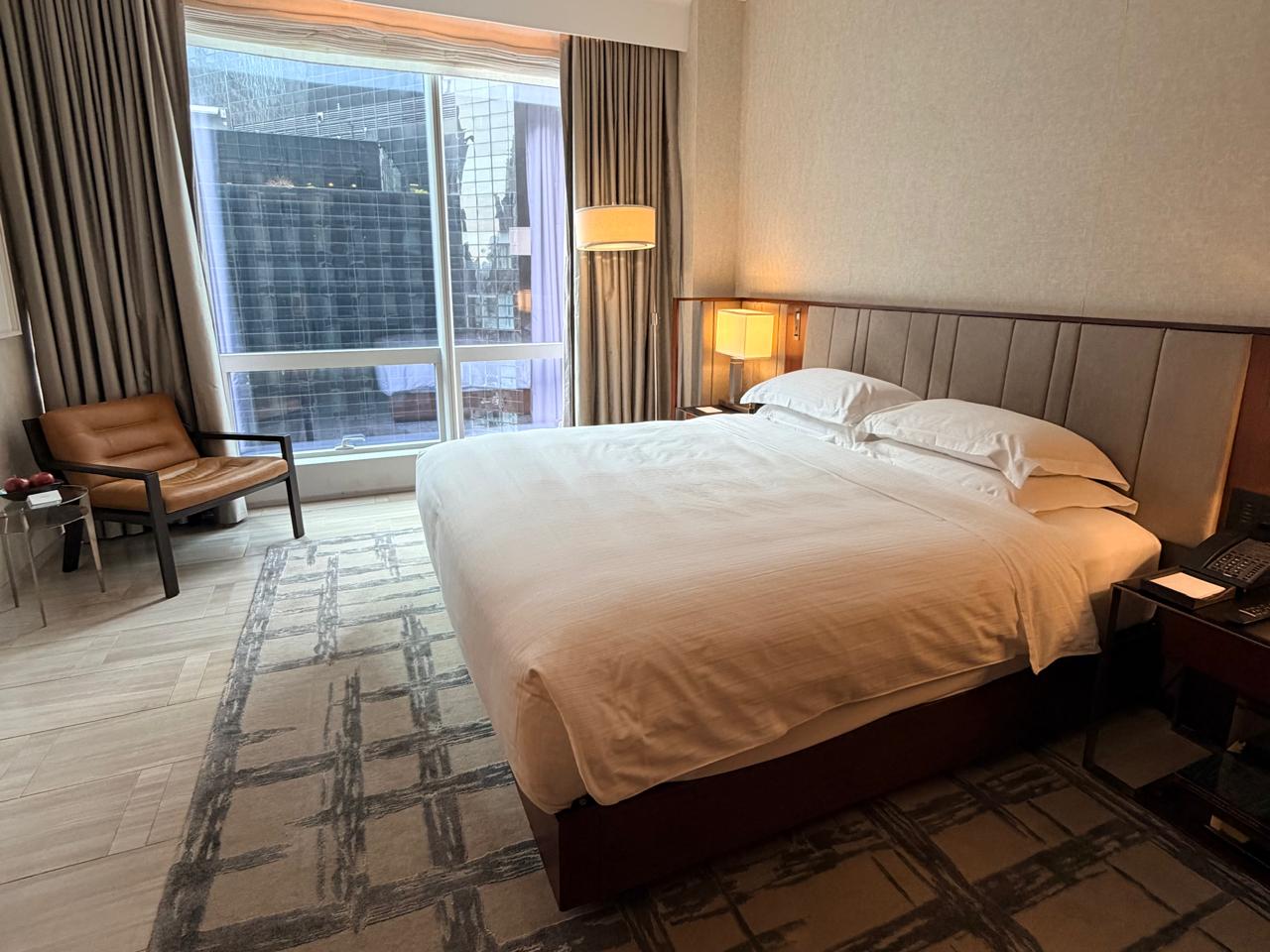 Park Hyatt New York: hotel de luxo na 57th Av, em Midtown