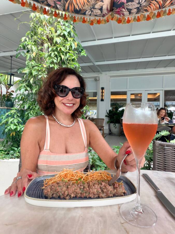 Restaurante em Copacabana