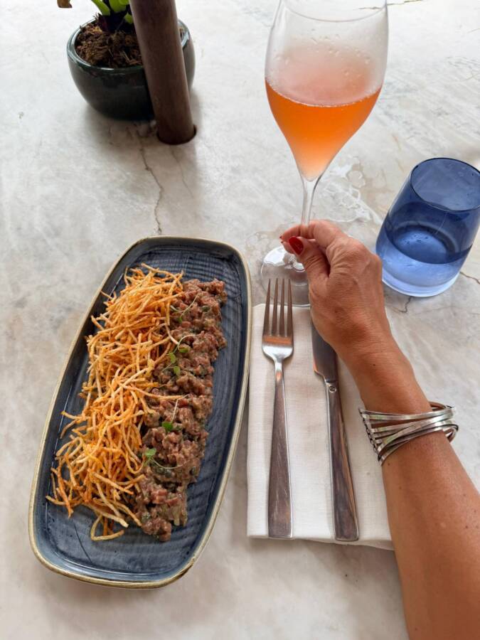 Restaurante em Copacabana