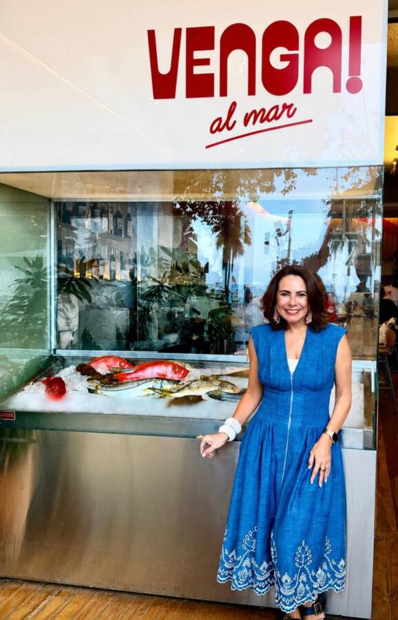 restaurante em Copacabana