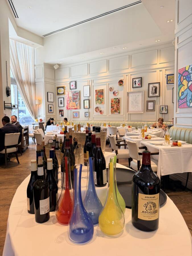 restaurantes em miami