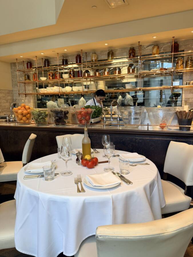 restaurantes em miami