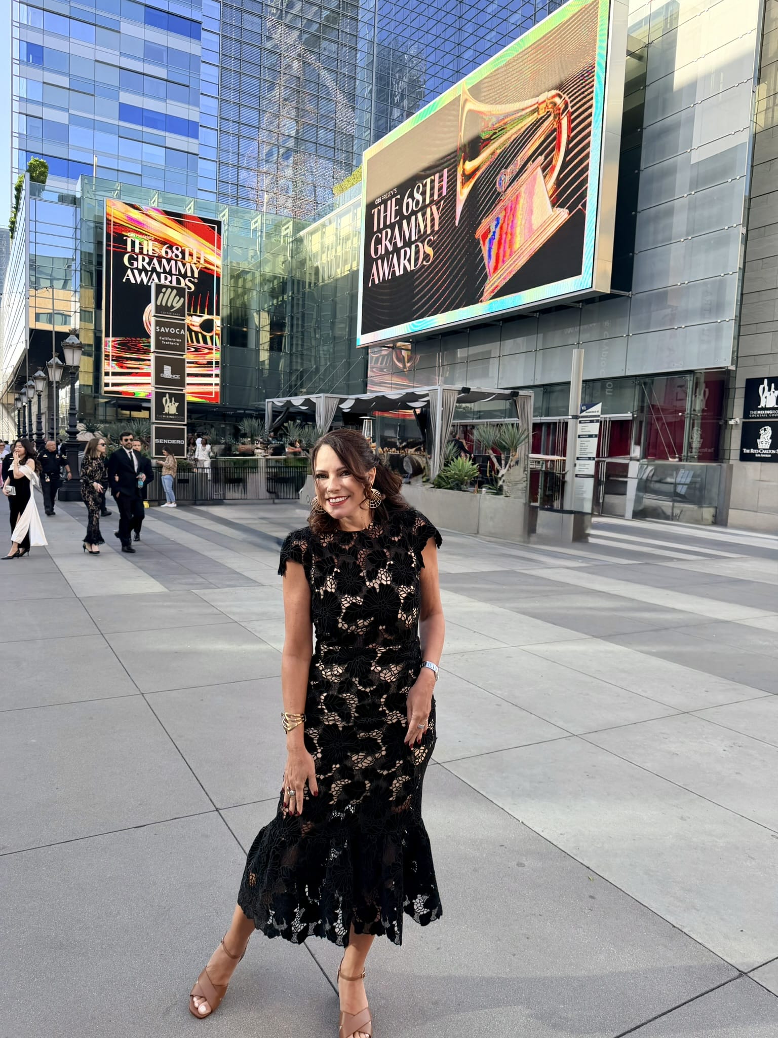 Grammy em Los Angeles 2026: como é viver a maior premiação da música ao vivo