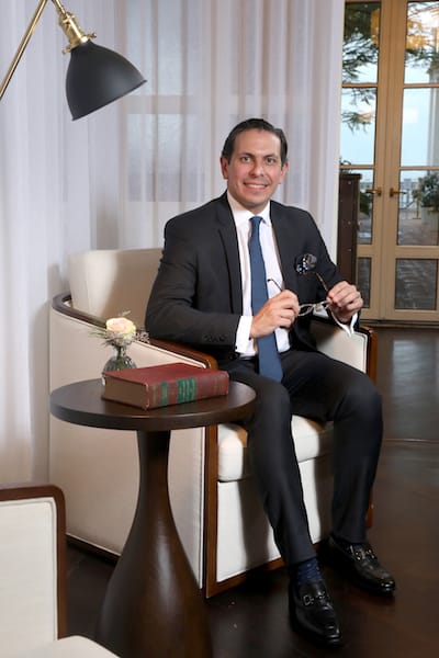 O novo sofitel ipanema