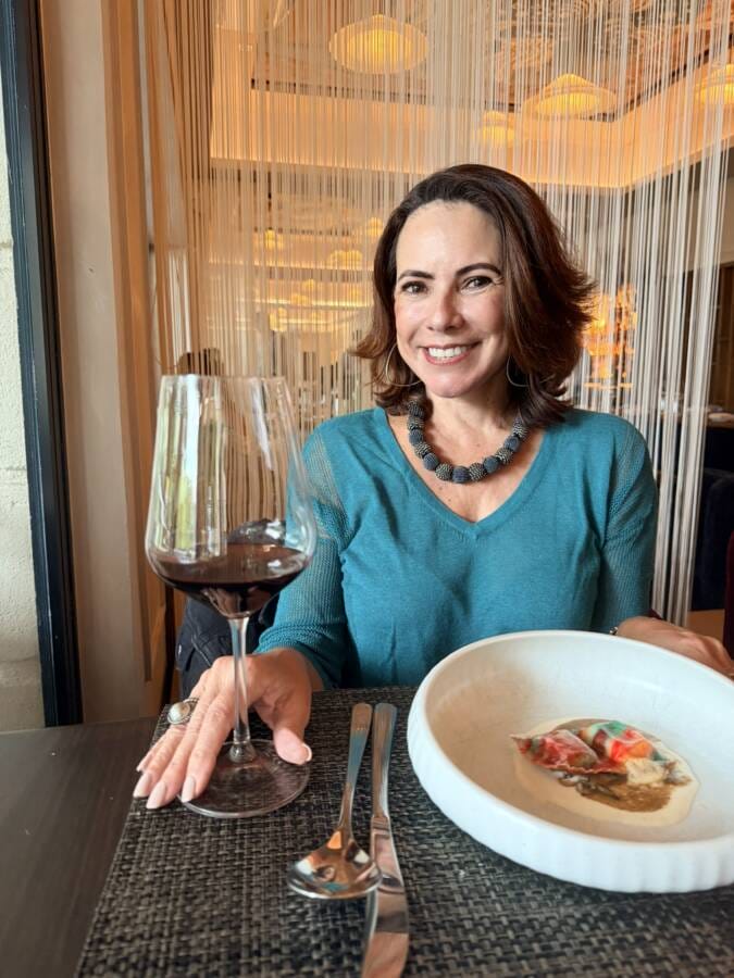 restaurante italiano no jockey