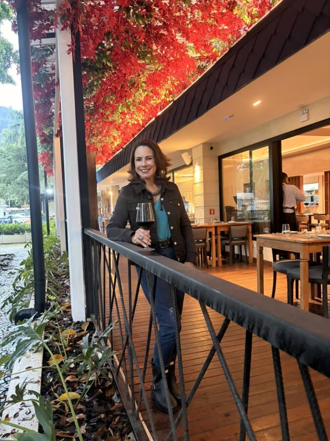 restaurante italiano no jockey