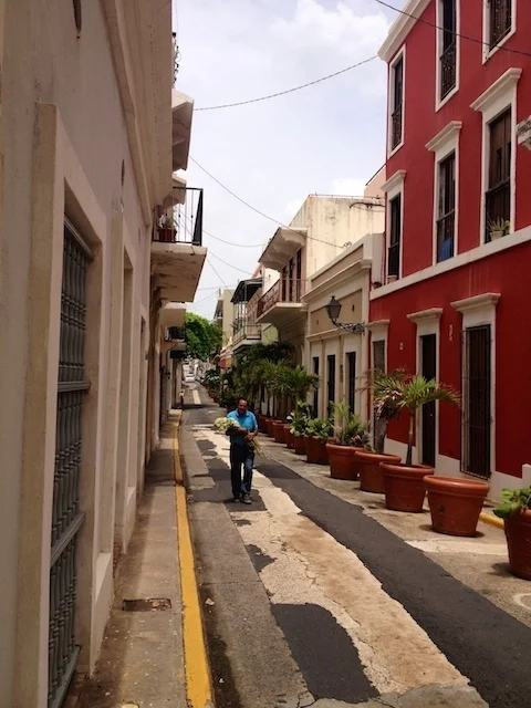 Lugares na América Latina
