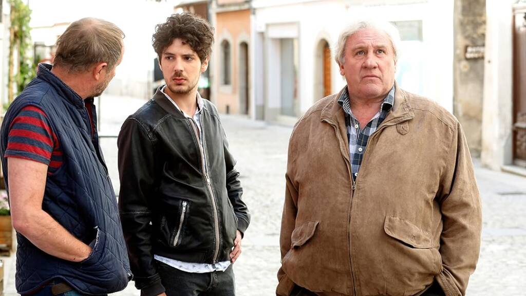 Filmes e séries para quem gosta de vinho