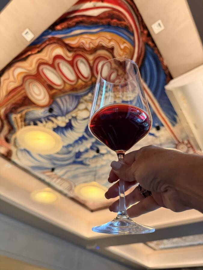 restaurante italiano no jockey