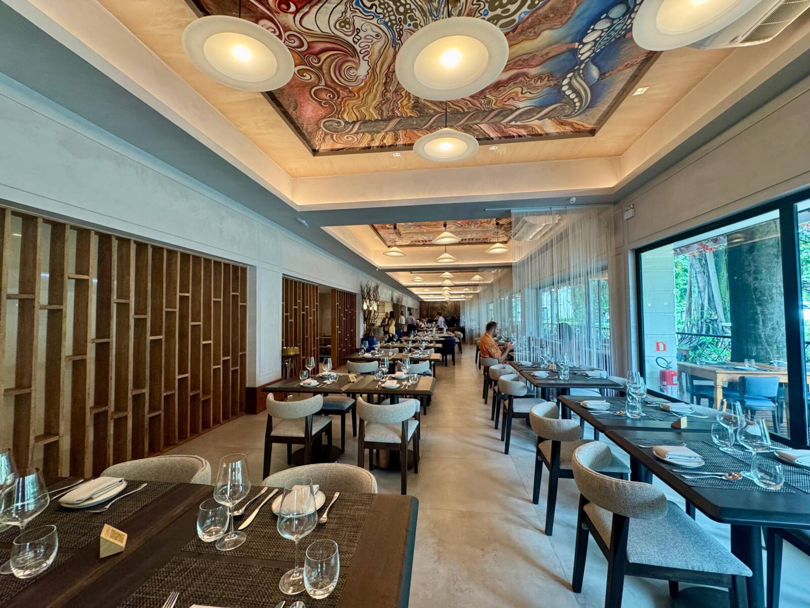 Giappo: novo restaurante italiano no Jockey, assinado pelo chef Nao Hara