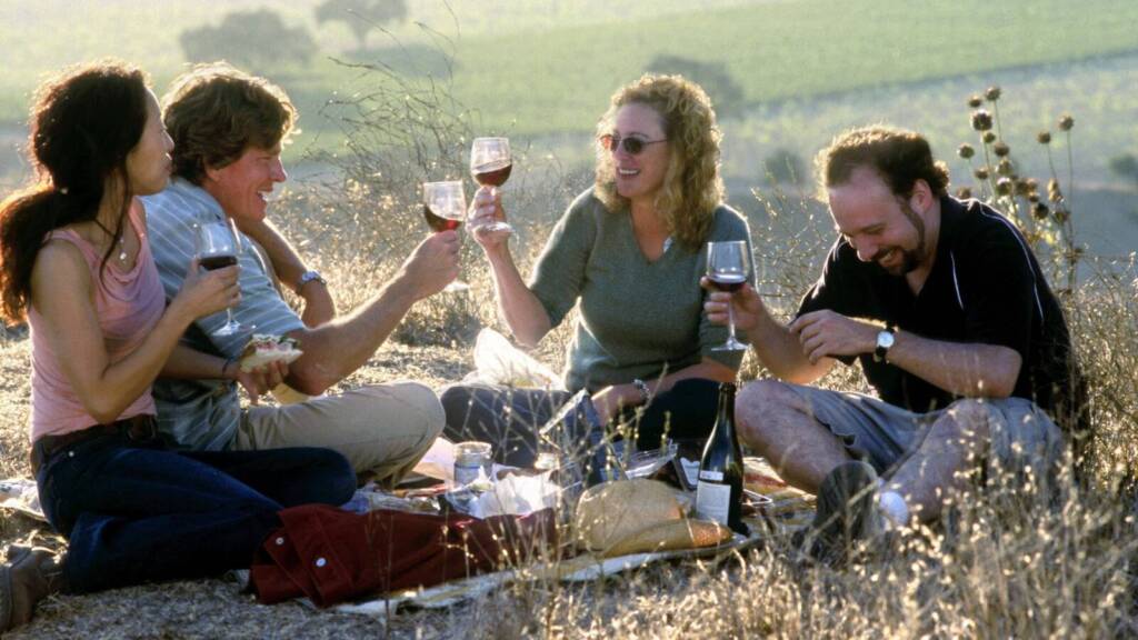 Filmes e séries para quem gosta de vinho
