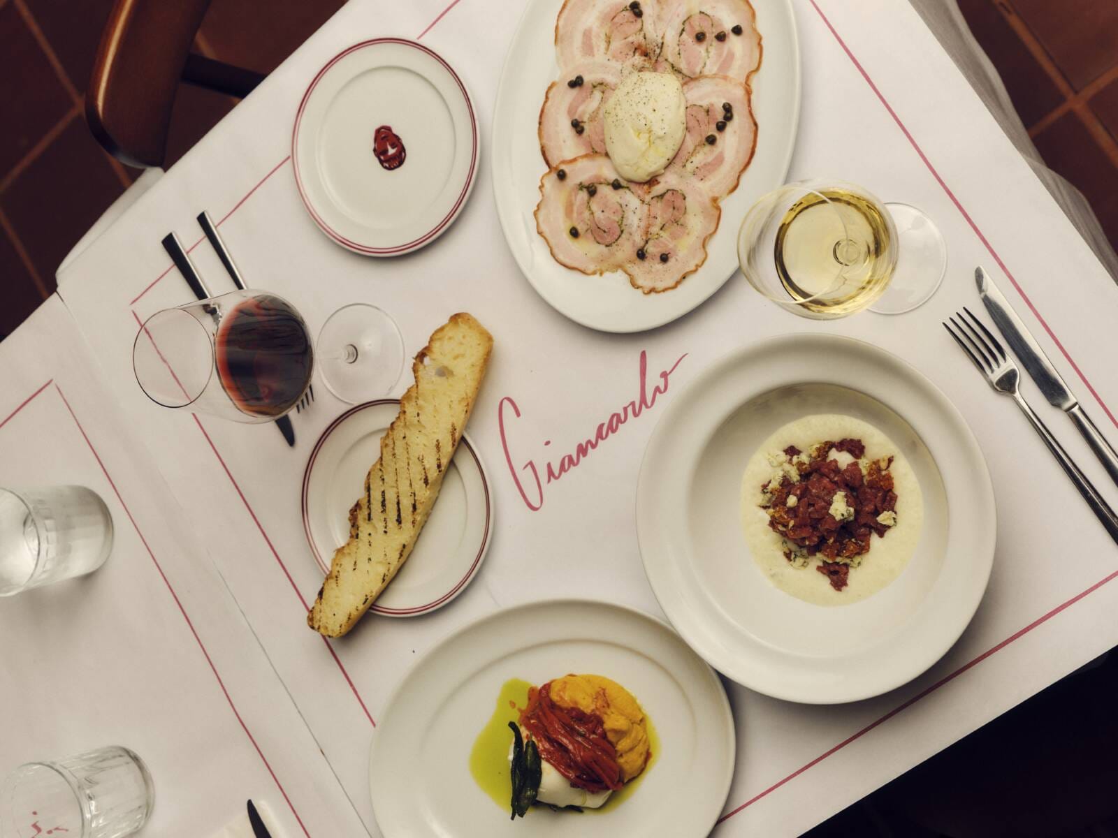 Giancarlo: novo restaurante italiano em Botafogo aposta no espírito das cantinas com sotaque carioca