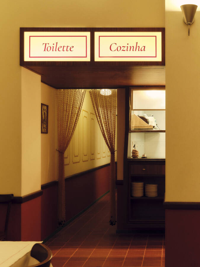 Restaurante italiano em Botafogo