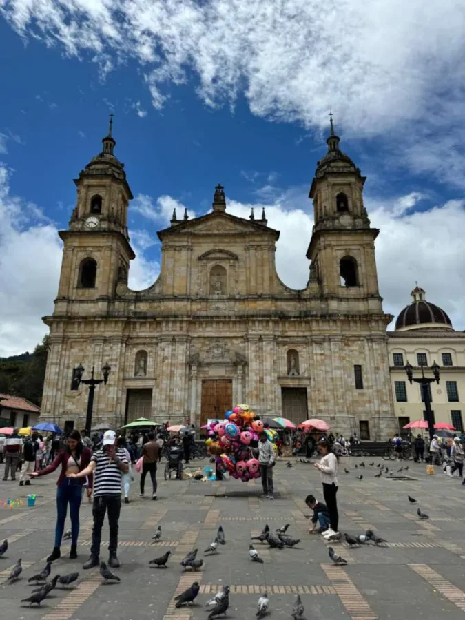 Destinos na América Latina