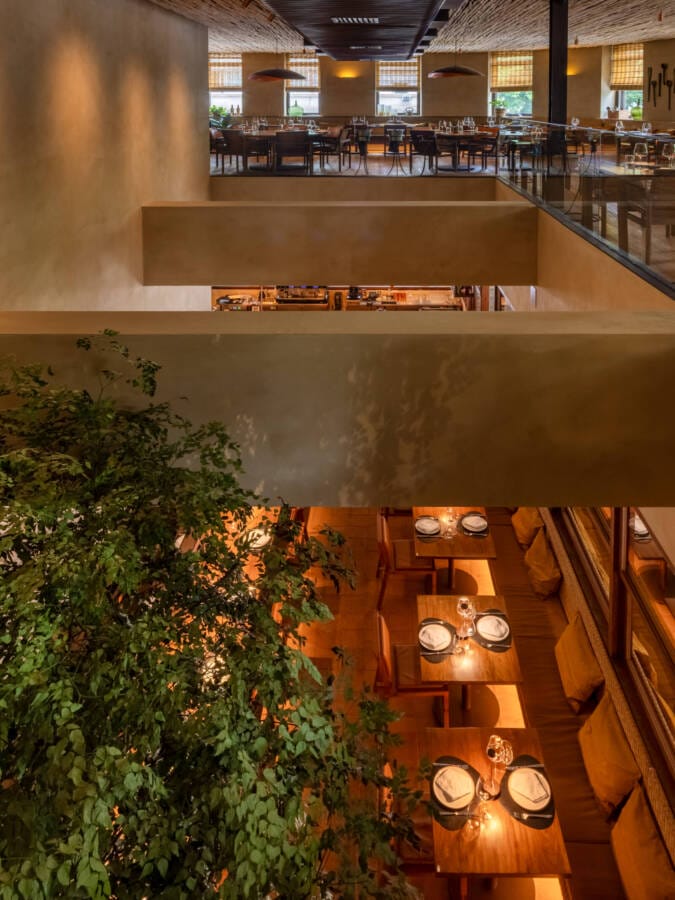 Restaurante de carnes em Ipanema