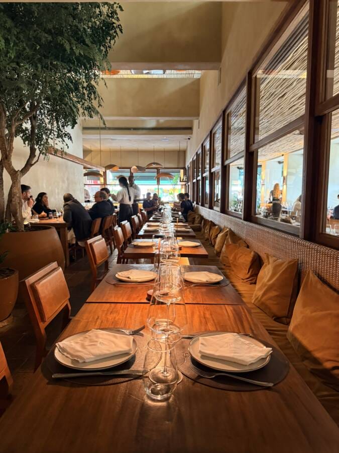 restaurante de carnes em Ipanema