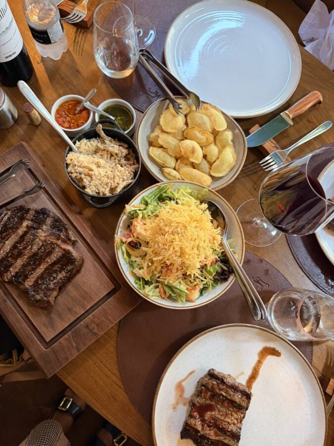 restaurante de carnes em ipanema