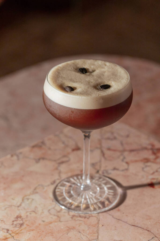 onde tomar espresso martini no rio e em são paulo