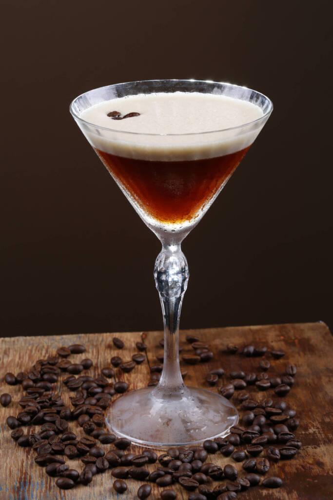 Onde tomar espresso martini no rio e são paulo