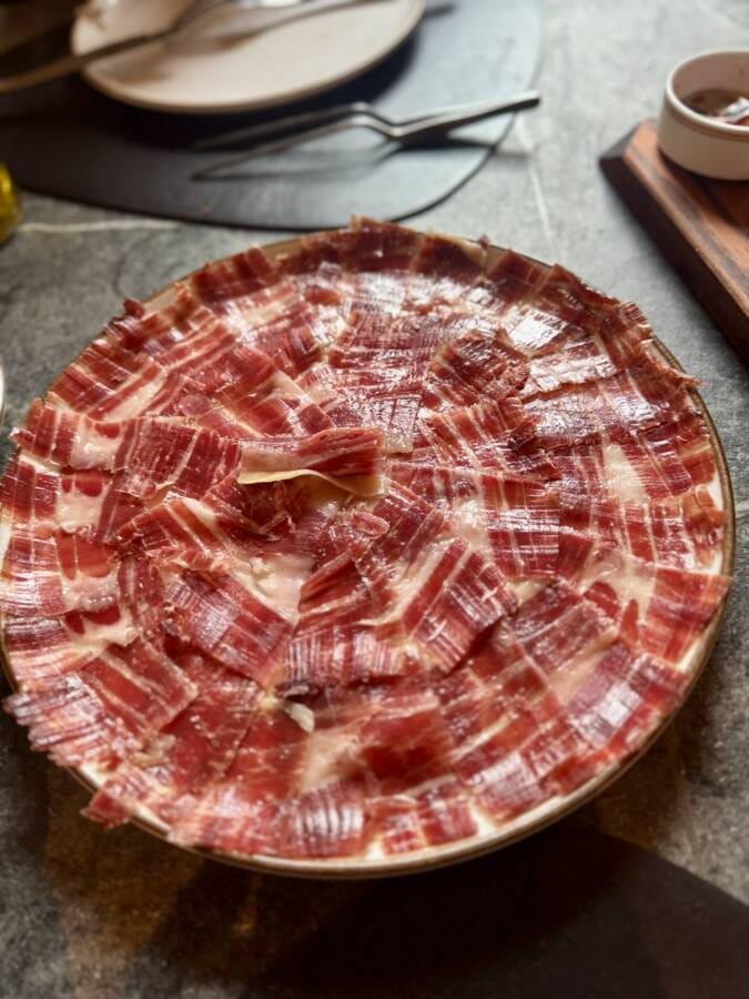Restaurante de carne em Ipanema