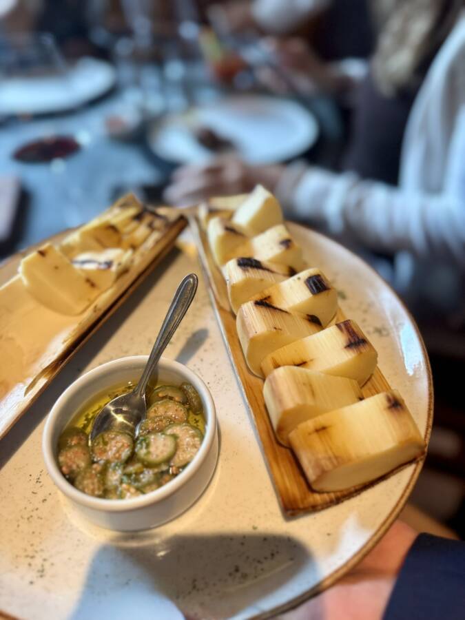 Restaurante de carnes em Ipanema